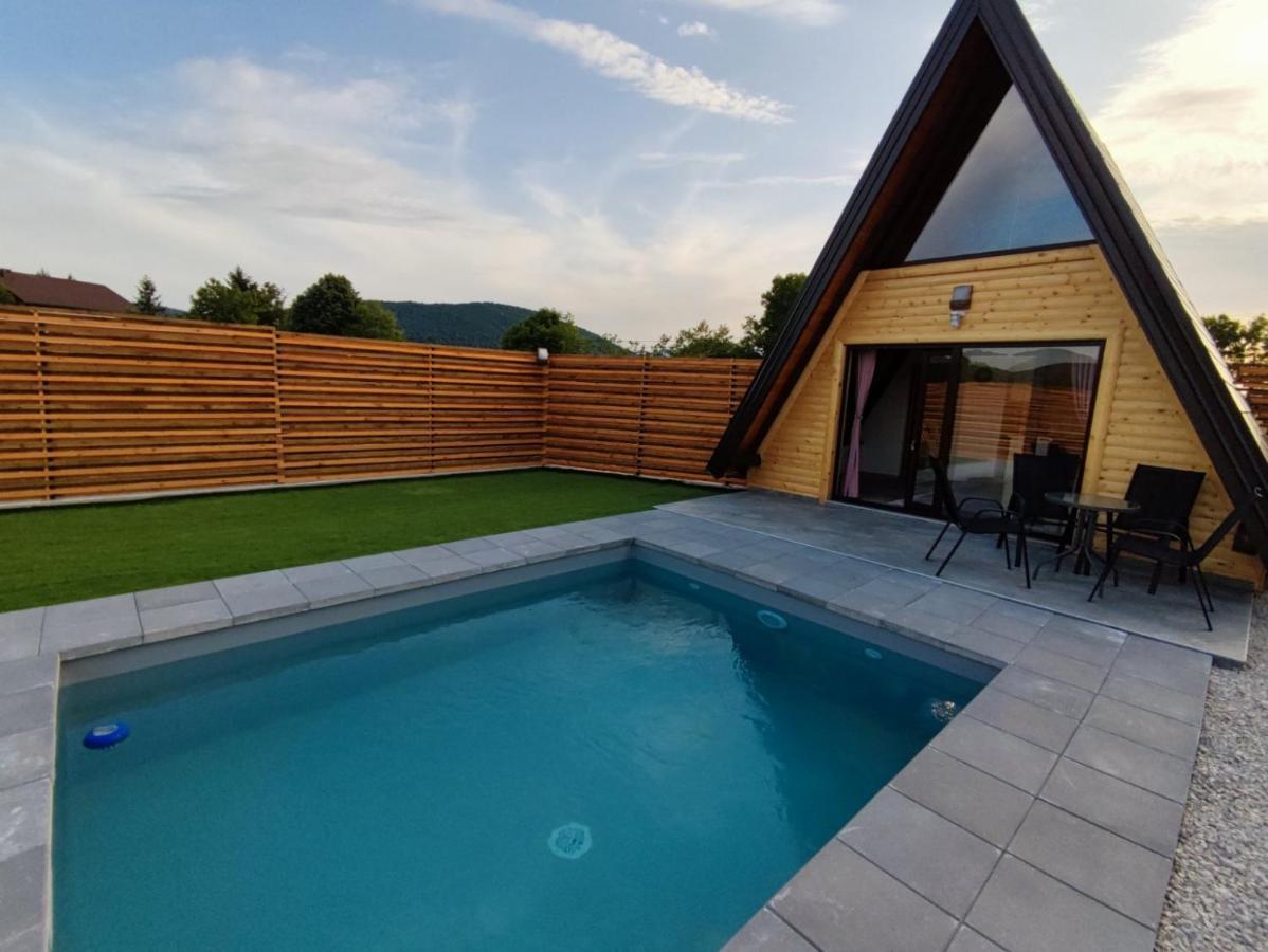 Villa Dream House Bihać Exterior foto
