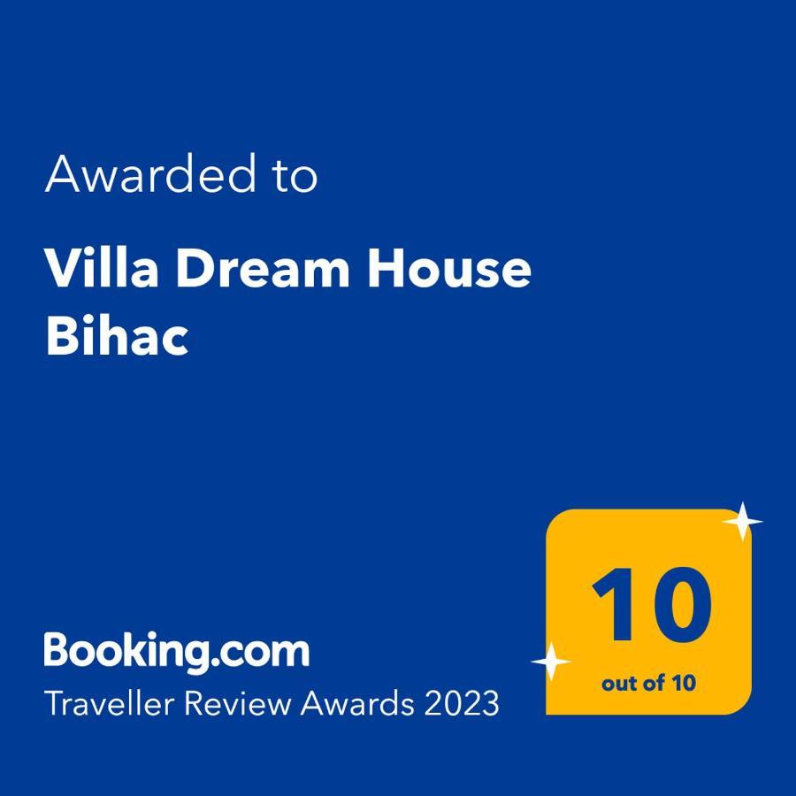 Villa Dream House Bihać Exterior foto